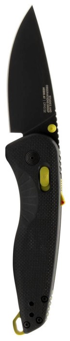 Раскладной нож SOG Aegis AT, Black/Moss