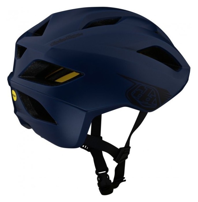 Велосипедный шлем TLD GRAIL HELMET BADGE [DK BLUE] M/L
