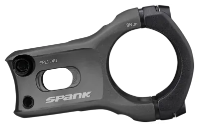 Винос SPANK SPLIT 35, 40mm Gun Metal