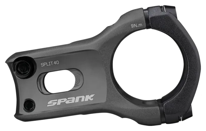 Винос SPANK SPLIT 35, 40mm Gun Metal