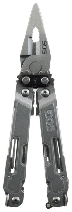 Мультитул SOG PowerAccess Deluxe w/Fabric Sheath + Hex Bit Kit