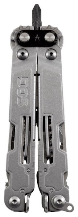 Мультитул SOG PowerAccess Deluxe w/Fabric Sheath + Hex Bit Kit