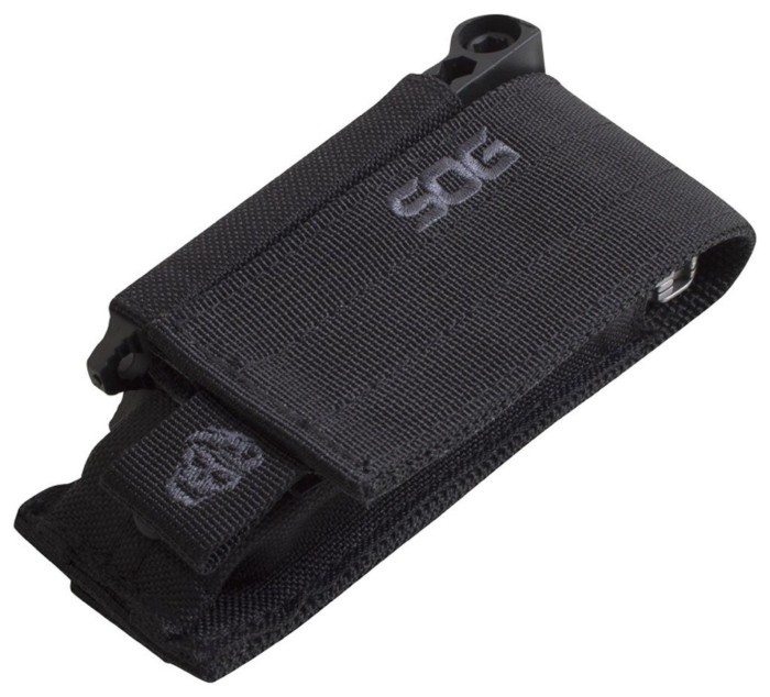 Мультитул SOG PowerAccess Deluxe w/Fabric Sheath + Hex Bit Kit