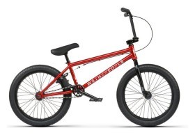 Велосипед WeThePeople BMX Arcade 20&quot; 21&quot; Candy Red