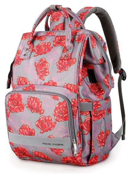 Рюкзак Mark Ryden Supermom MR8703 Rose, укр