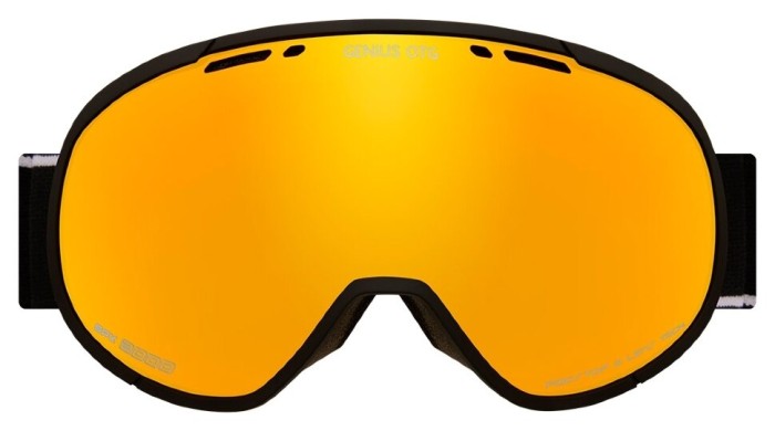 Маска Cairn Genius OTG SPX2 mat black