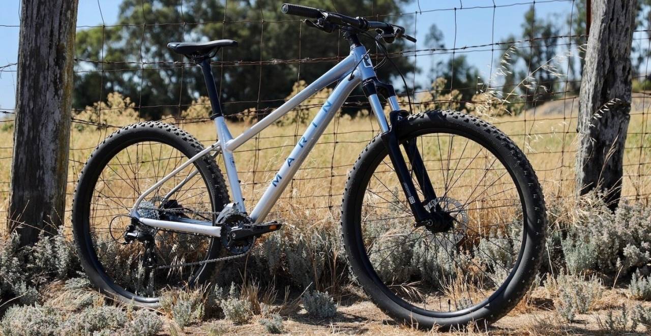 Marin wildcat trail online