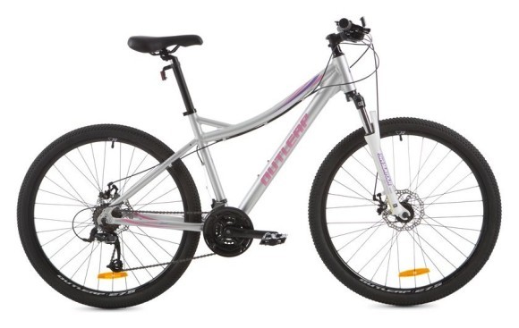 Велосипед Outleap Bliss Sport 27,5" S Silver