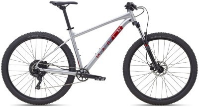 Велосипед 27,5&quot; Marin BOBCAT TRAIL 4 рама - M 2024 Silver