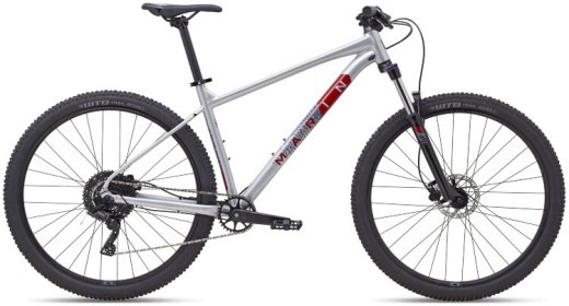 Велосипед 27,5" Marin BOBCAT TRAIL 4 рама - M 2024 Silver — 