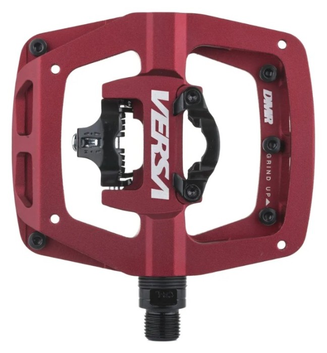 Педалі DMR Versa Red, укр, укр