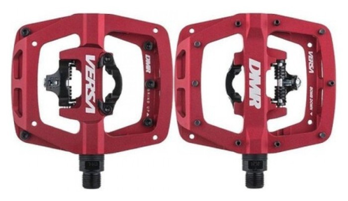 Педалі DMR Versa Red