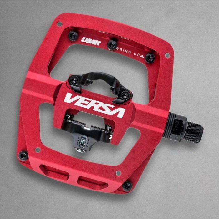 Педалі DMR Versa Red, укр, укр