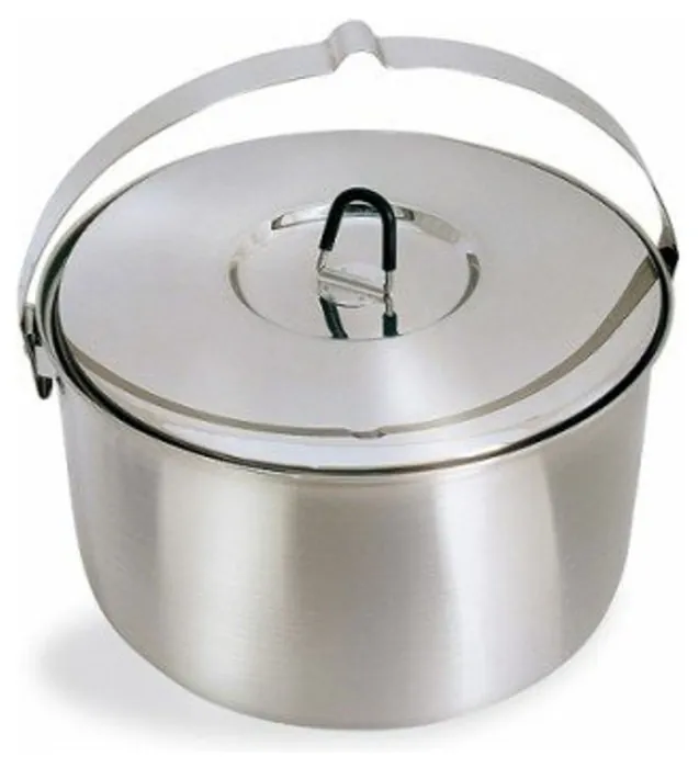 Казанок Tatonka Family Pot 6.0, Silver