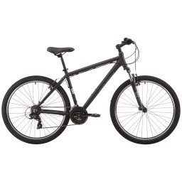 Велосипед 27,5" Pride MARVEL 7.1 рама - L 2023 чорний