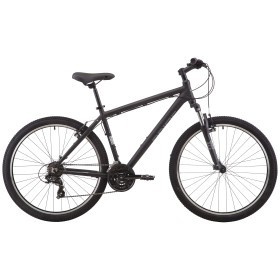 Велосипед 27,5&quot; Pride MARVEL 7.1 рама - L 2023 чорний