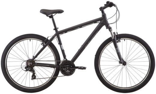 Велосипед 27,5" Pride MARVEL 7.1 рама - L 2023 черный — 