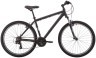 Велосипед 27,5" Pride MARVEL 7.1 рама - L 2023 чорний, укр