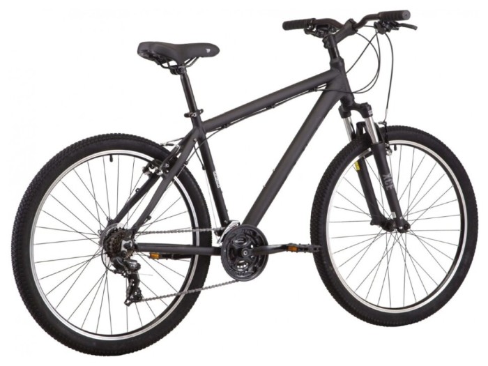 Велосипед 27,5" Pride MARVEL 7.1 рама - L 2023 чорний