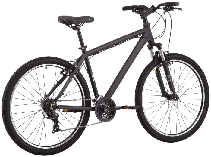 Велосипед 27,5" Pride MARVEL 7.1 рама - L 2023 черный