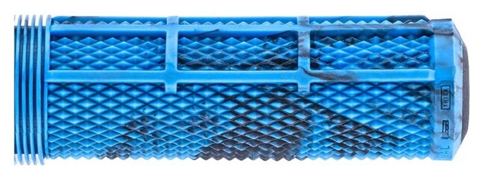 Грипси DMR DeathGrip2 Thick Flangeless [BLue Marble], укр, укр