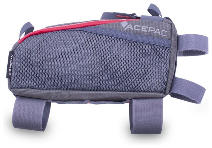 Сумка на раму Acepac Fuel Bag M 2021, Grey