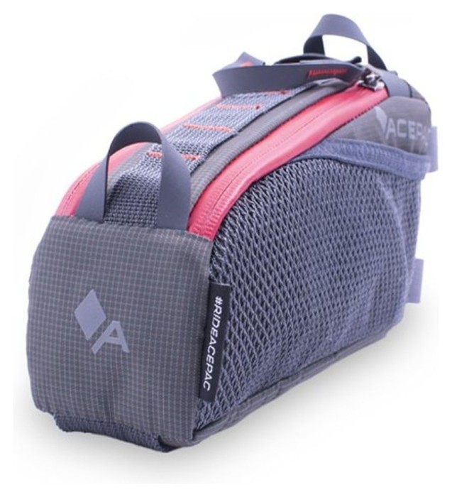 Сумка на раму Acepac Fuel Bag M 2021, Grey