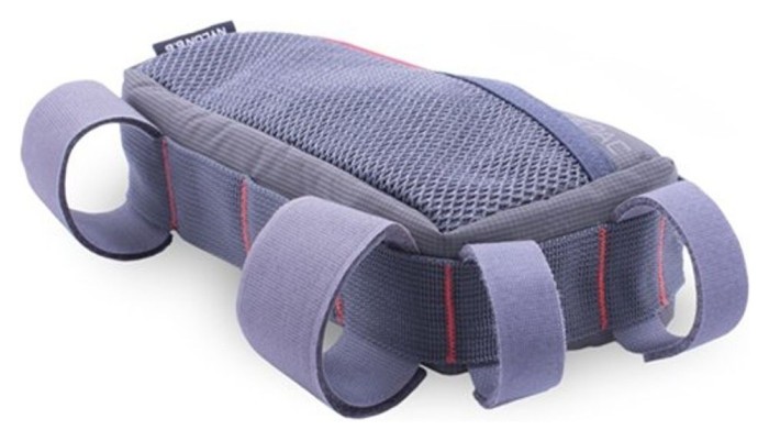 Сумка на раму Acepac Fuel Bag M 2021, Grey