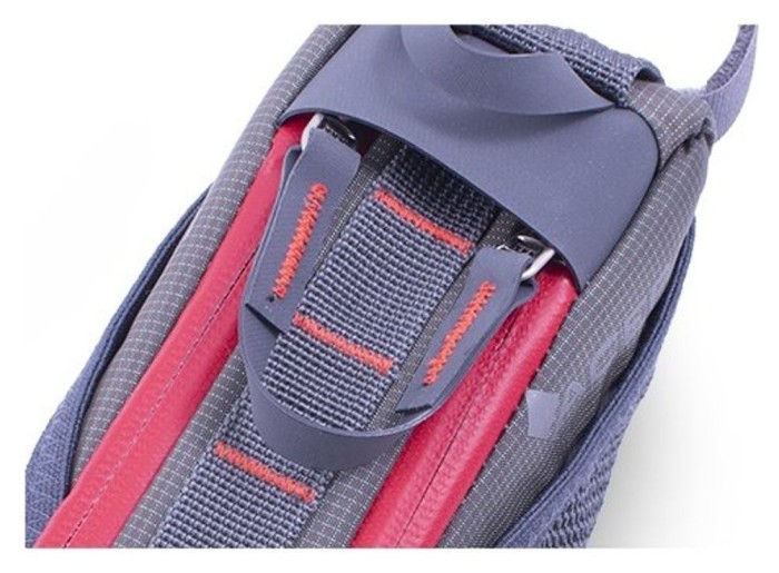 Сумка на раму Acepac Fuel Bag M 2021, Grey