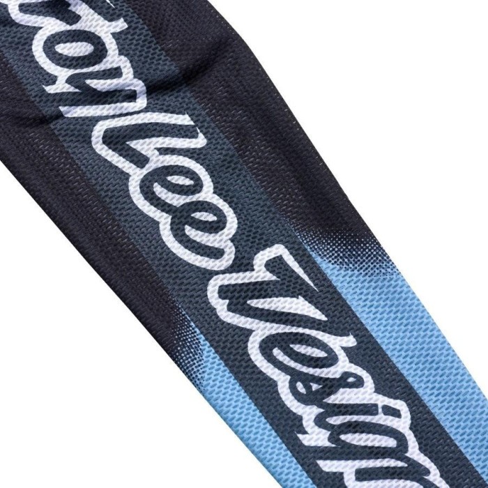 Мото джерсі TLD SE PRO AIR JERSEY; SWARM [BLACK / SMOKE] XXL