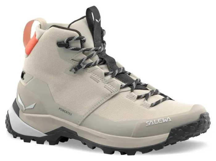 Ботинки Salewa Puez 2 Mid PTX Wmn