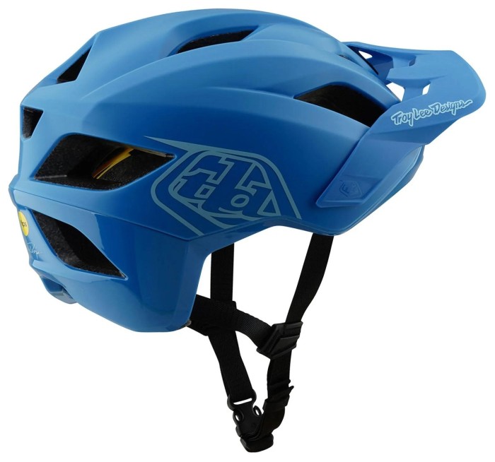 Велосипедный шлем TLD FLOWLINE HELMET; POINT [COBALT / BLUE] XL/XXL