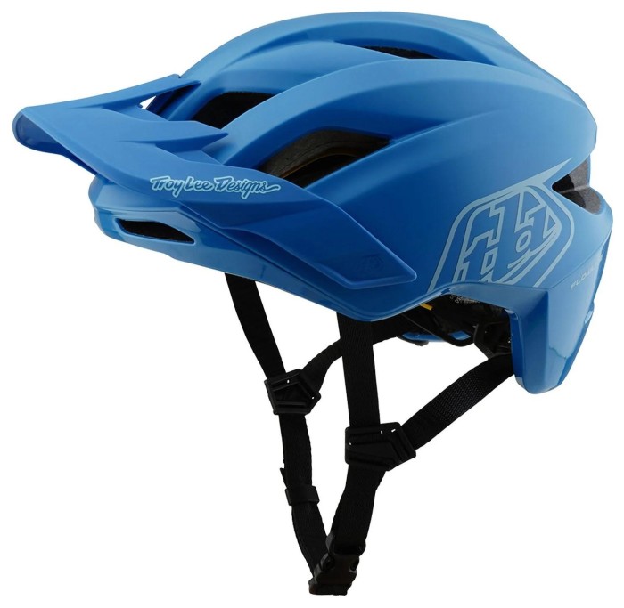 Велосипедный шлем TLD FLOWLINE HELMET; POINT [COBALT / BLUE] XL/XXL