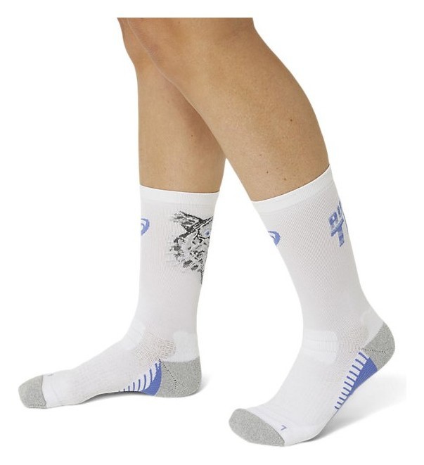 Шкарпетки Asics ( 3013A976 ) PERFORMANCE RUN SOCK CREW 2024, укр, укр