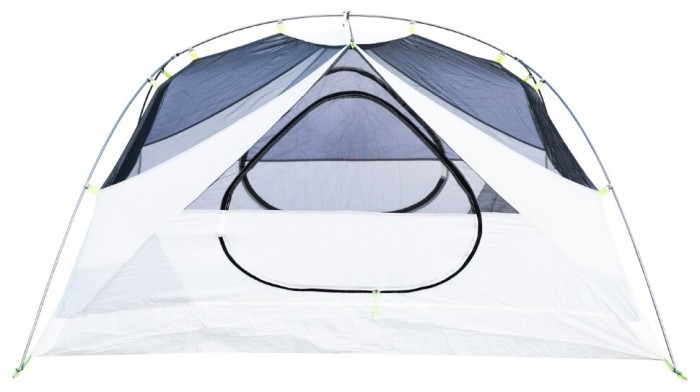 Палатка Tramp Cloud 2 Si светло-серая