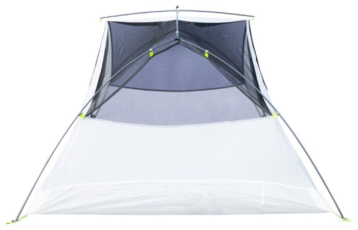 Палатка Tramp Cloud 2 Si светло-серая