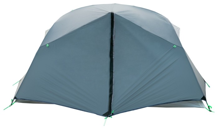 Намет Tramp Cloud 2 Si світло-сірий, укр, укр