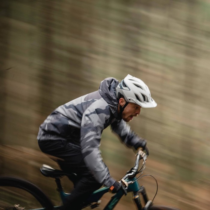 Вело шолом TLD A3 MIPS HELMET UNO [STEEL BLUE] M/L, укр, укр