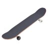 RAD скейтборд Checker Stripe Complete Skateboard 8" - Black Фото - 1