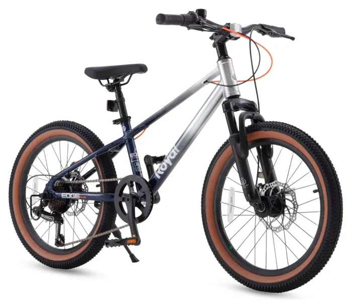 Велосипед детский RoyalBaby 26" Edge MAX, OFFICIAL UA, Blue