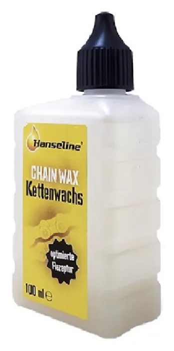 Мастило для ланцюга Hanseline Chain Wax, 100мл (парафінова)
