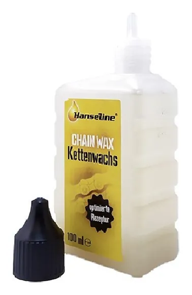 Мастило для ланцюга Hanseline Chain Wax, 100мл (парафінова)