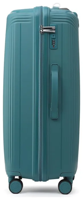 Валіза Semi Line 28" (L) Green (T5978-4)