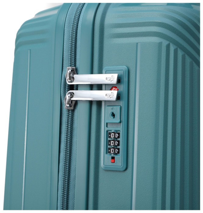 Валіза Semi Line 28" (L) Green (T5978-4)