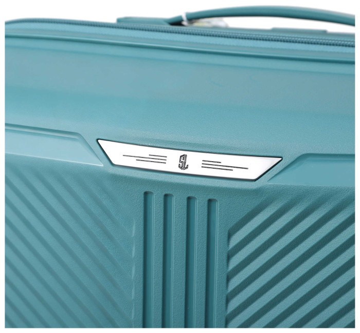 Валіза Semi Line 28" (L) Green (T5978-4)