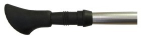 Палиці для скандинавської ходьби Tramp Flash Alu 7075 сині (пара)