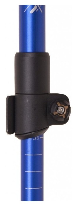 Палки для скандинавской ходьбы Tramp Flash Alu 7075 синие (пара) Палки для скандинавской ходьбы Tramp Flash Alu 7075 синие (пара)