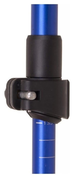 Палки для скандинавской ходьбы Tramp Flash Alu 7075 синие (пара) Палки для скандинавской ходьбы Tramp Flash Alu 7075 синие (пара)