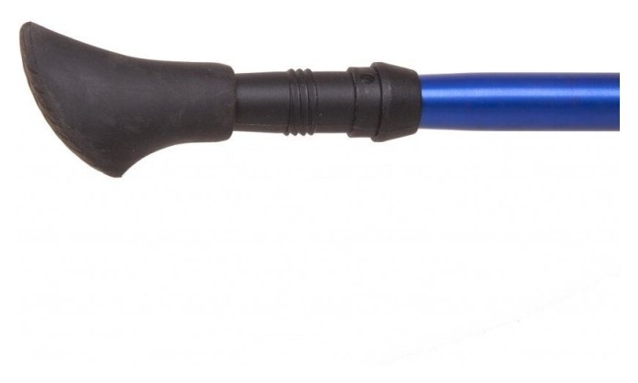 Палиці для скандинавської ходьби Tramp Flash Alu 7075 сині (пара), укр, укр