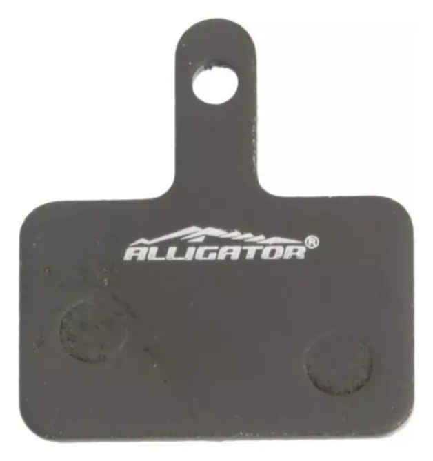 Колодки гальмові Alligator для Shimano M475, M525 OEM (4912381)